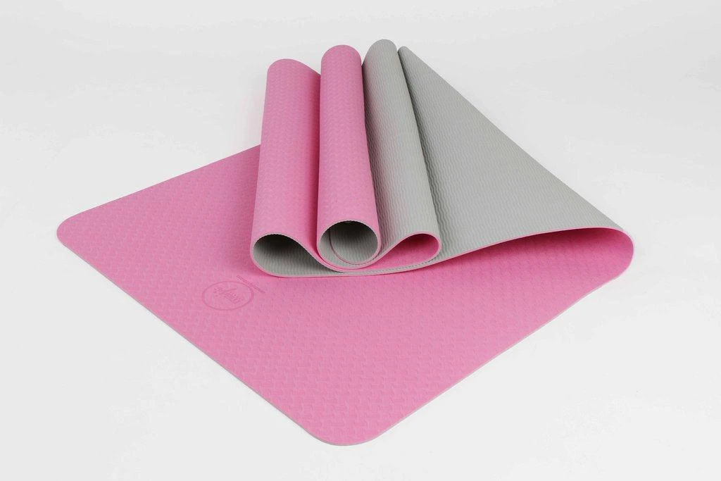 Maji Sports 2 Tone TPE Premium Yoga Mat 5