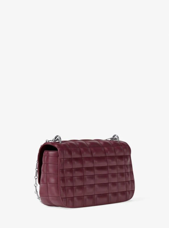 Michael Kors Tribeca Large Quilted Leather Shoulder Bag 5