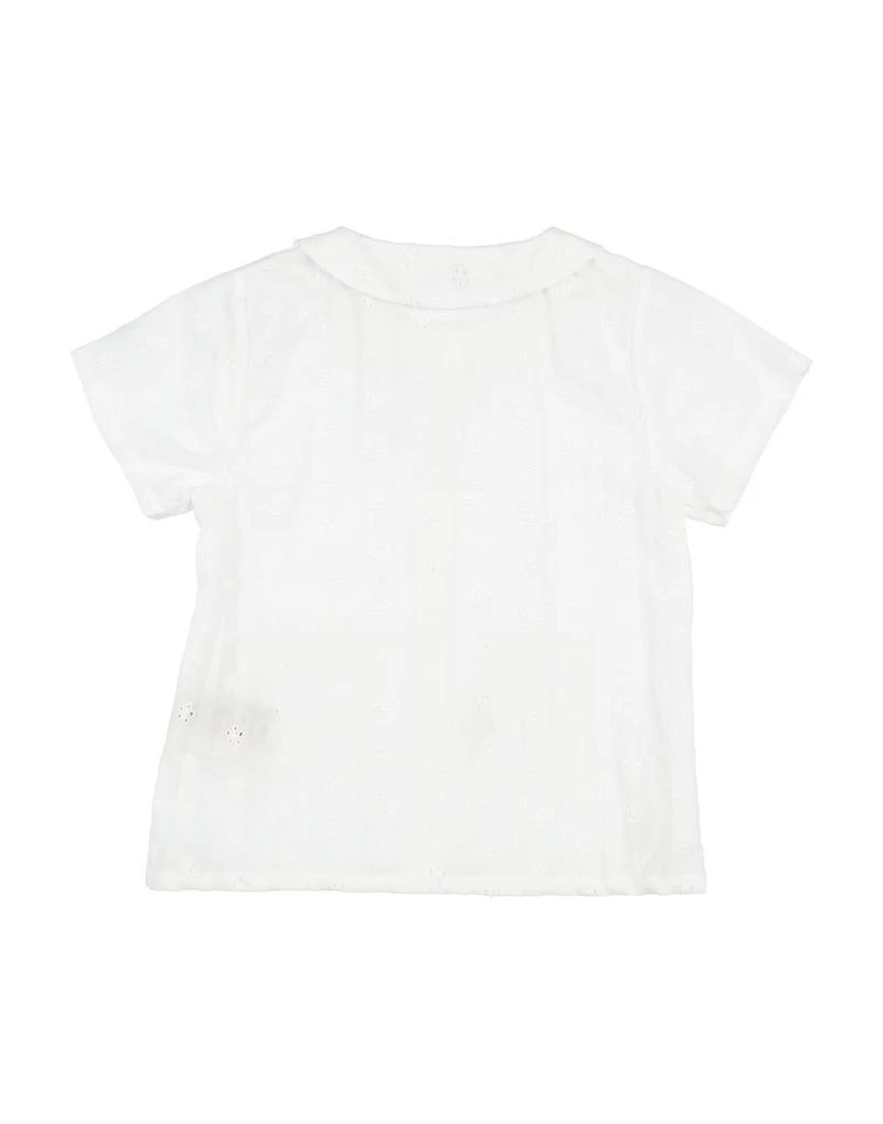 WEDOBLE Solid color shirts 
blouses 2