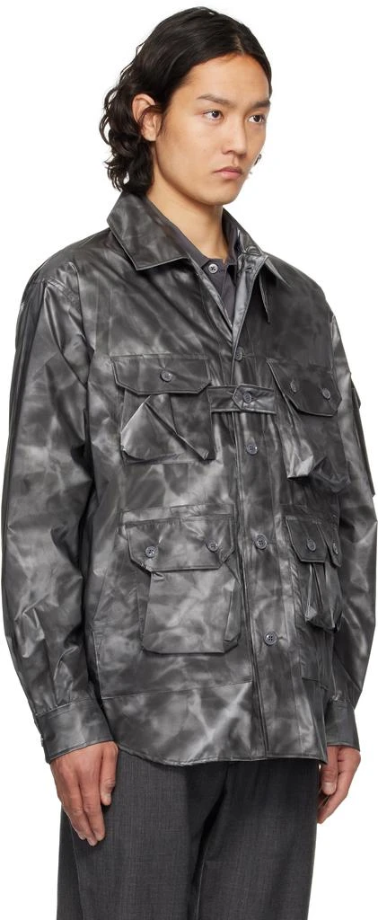 Engineered Garments Gray Explorer Overshirt 2