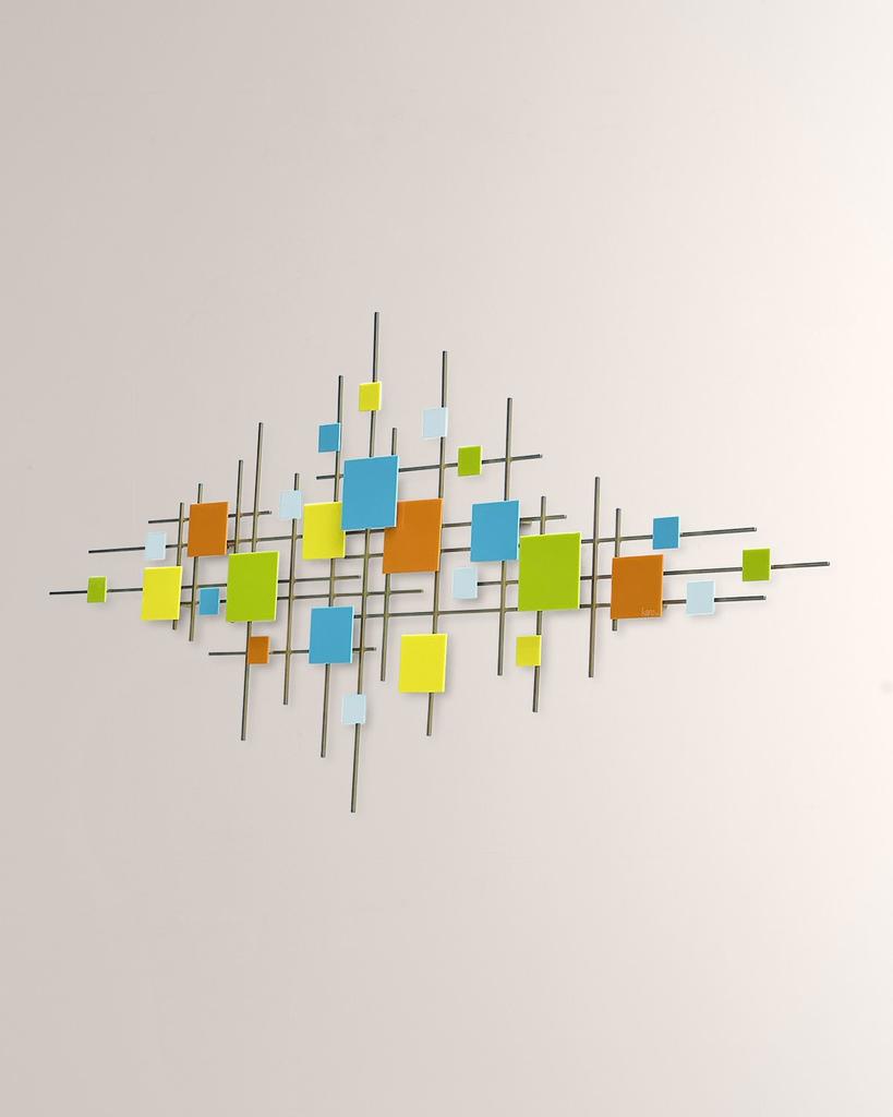 Karo Studios "Linear MM" Wall Sculpture