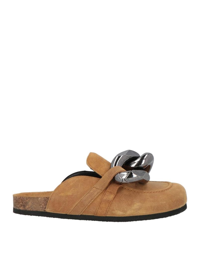 サンダル・ミュール Jw Anderson  Slippers and Clogs Women Suede Beige/Natural Jw Anderson mules & clogs for Women | Buy or Sell your
