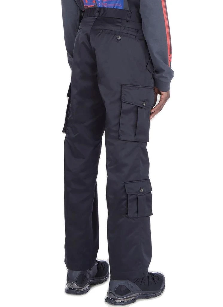 PHIPPS Phipps Uniform Dad Straight-Leg Cargo Pants 2