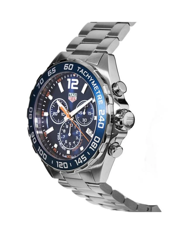 TAG Heuer Tag Heuer Formula 1 Quartz Chronograph Blue Dial Steel Men's Watch CAZ1014.BA0842 3
