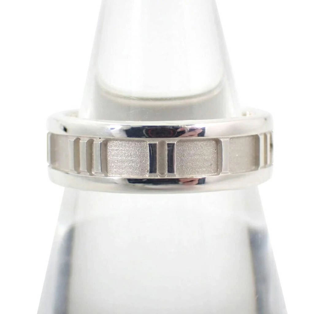 Tiffany 
Co. Sterling 925 Band Ring (Pre-Owned)