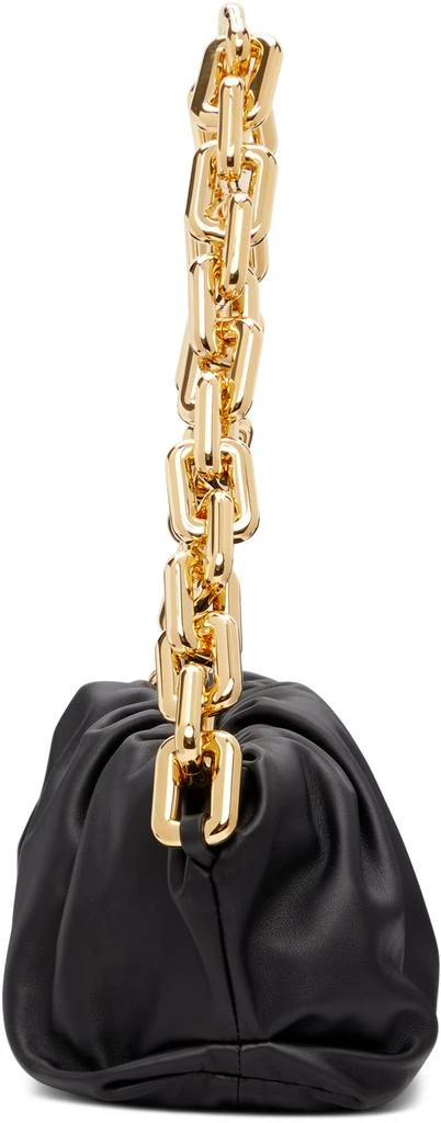 Bottega Veneta Black 'The Chain Pouch' Clutch 4