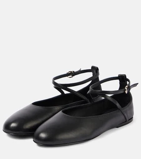 CO Leather ballet flats 4