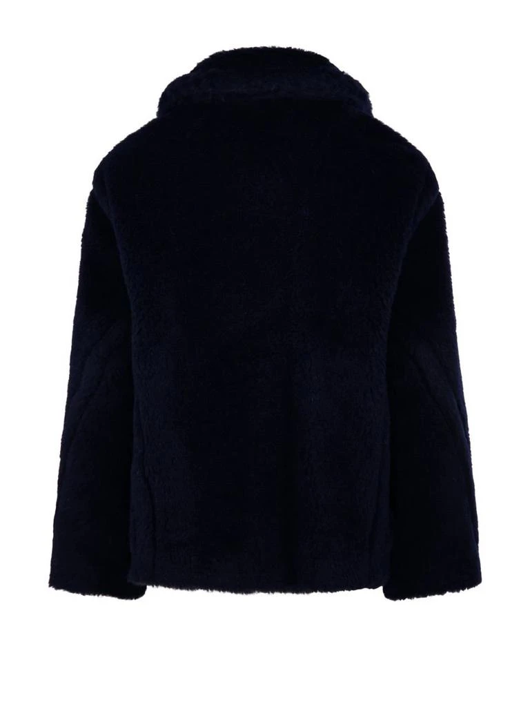 Max Mara Max Mara Fuggito Collared Jacket 2