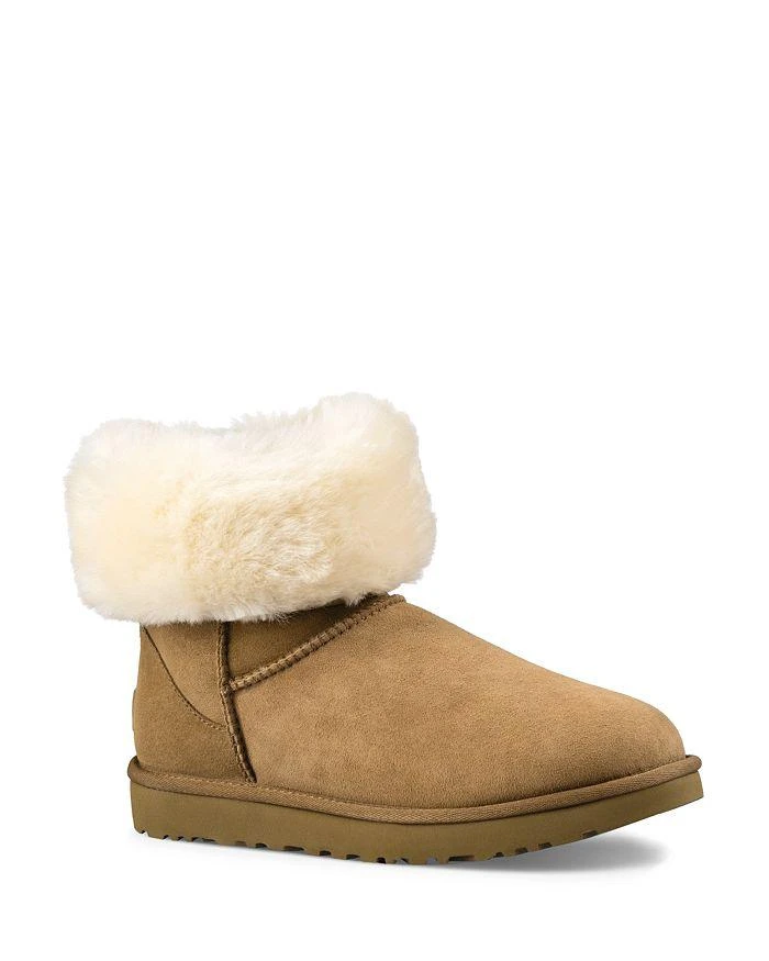 UGG Women's Classic II Short Shearling Boots 3