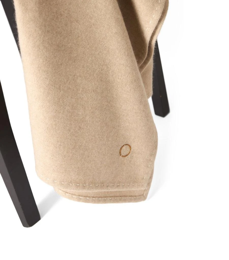 Oyuna Cashmere Suono Throw (200cm x 145cm) 3
