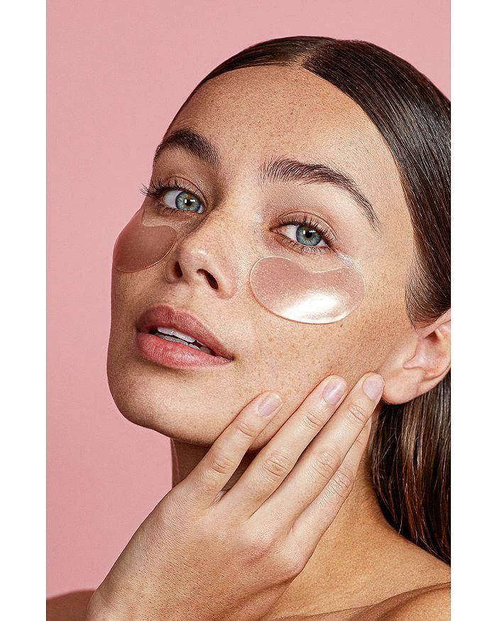 MZ Skin Anti Pollution Illuminating Eye Mask 6