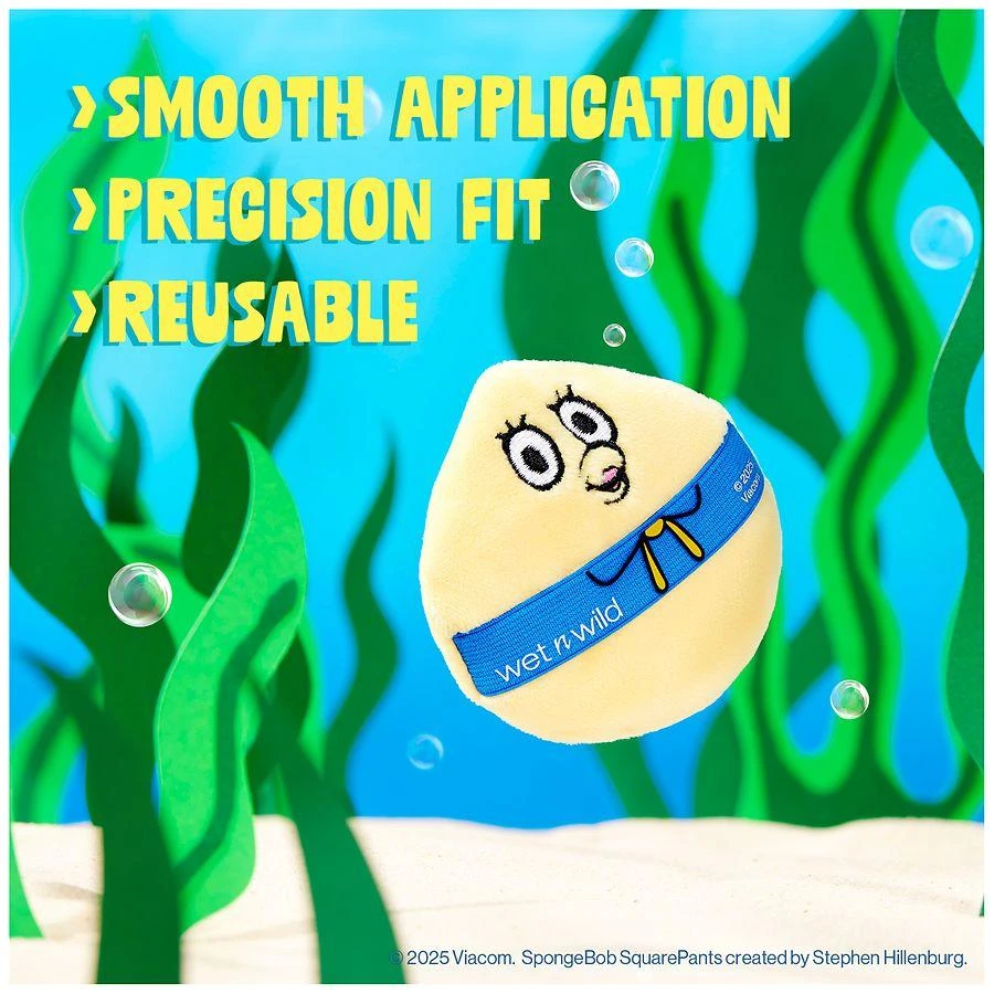 Wet n Wild Powder Puff - Mrs. Puff 5