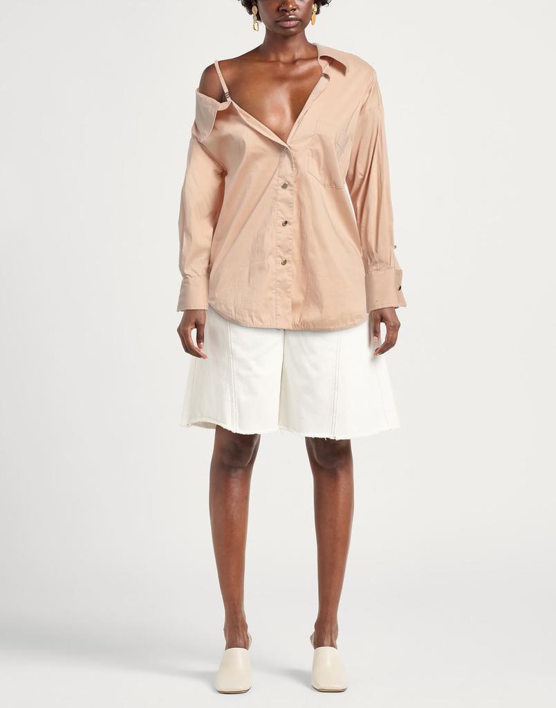 BLUGIRL BLUMARINE Solid color shirts & blouses