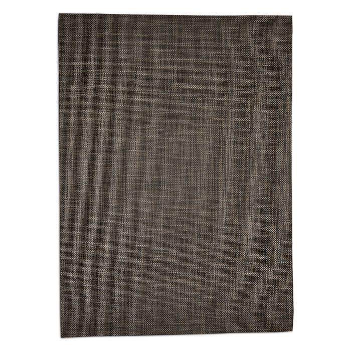 Chilewich Basketweave Rug, 23" x 36"