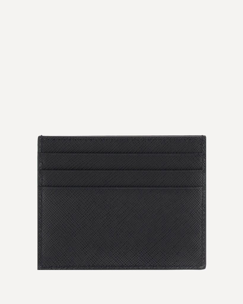 Prada Logoed Card Holder