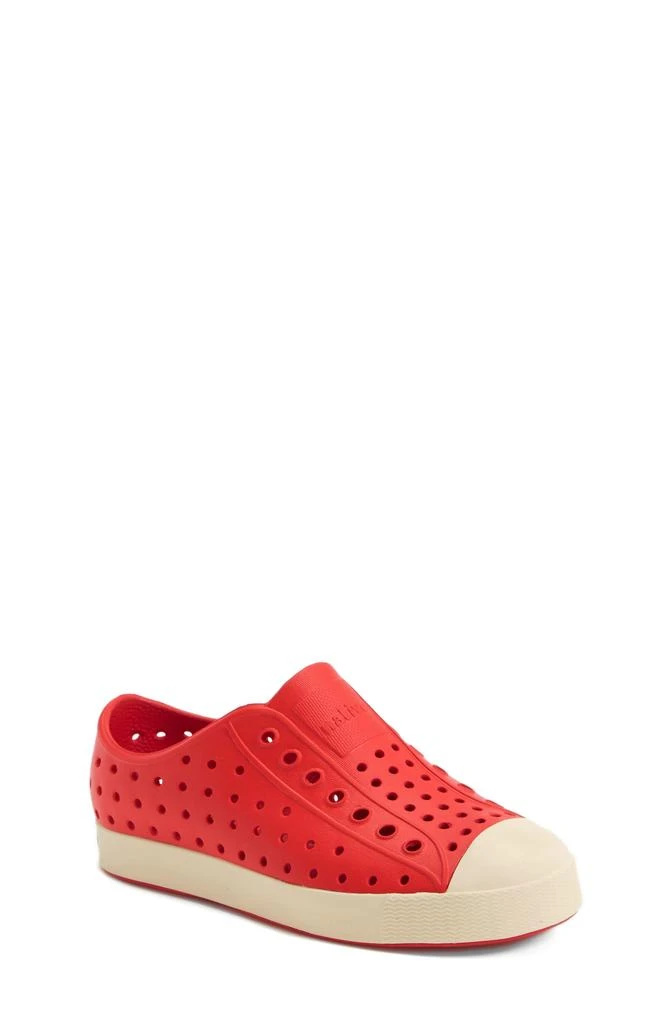 Native Kids' Jefferson Water Friendly Slip-On Sneaker 10