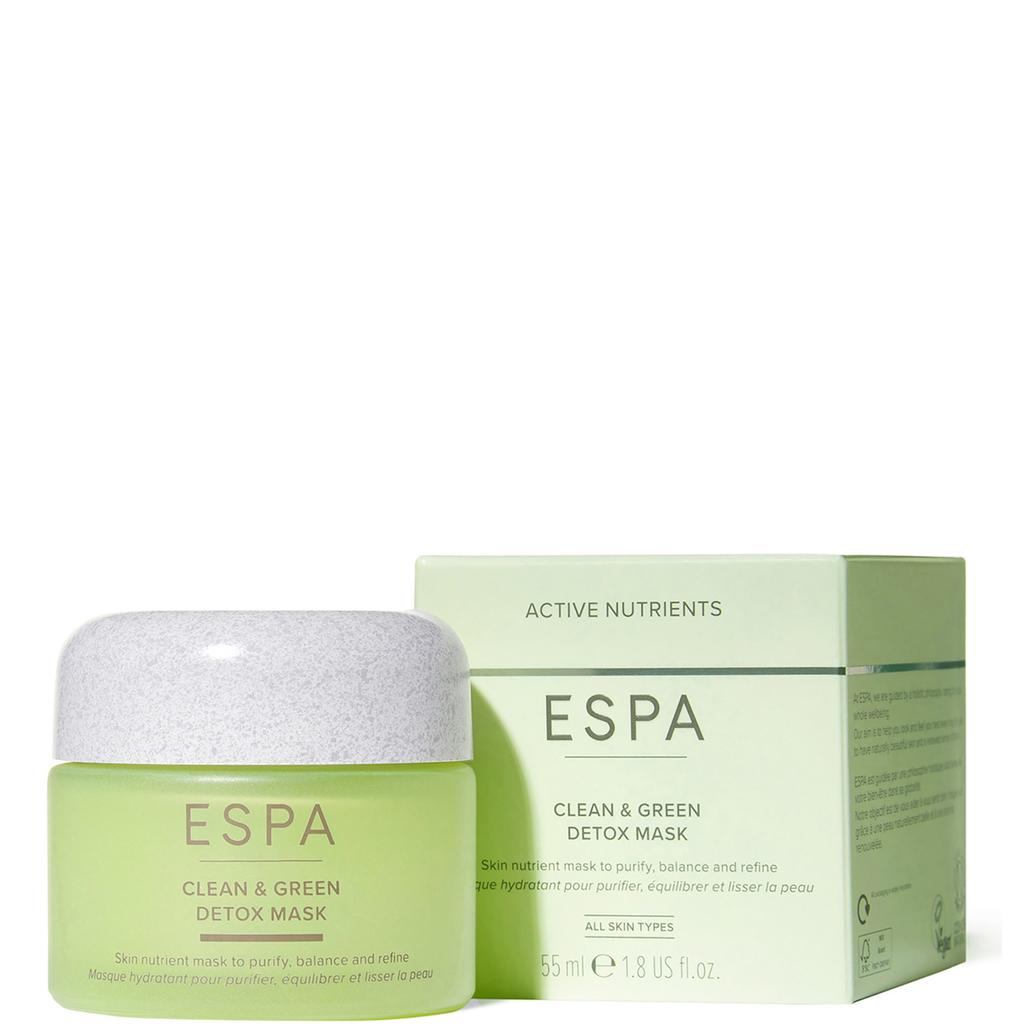 ESPA ESPA Clean and Green Detox Mask 55ml