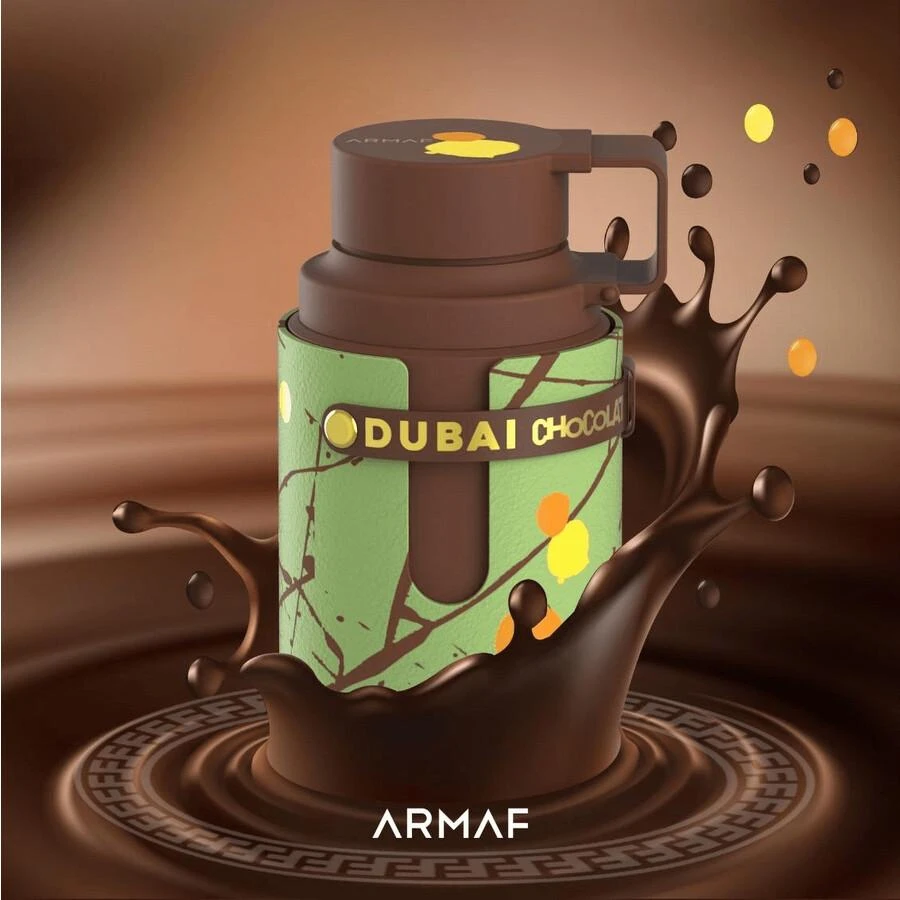 Armaf Armaf Odyssey Dubai Chocolat Gourmand Mens EDP 2