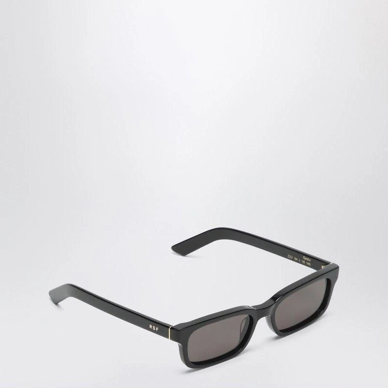 Retrosuperfuture GESTO BLACK SUNGLASSES 2