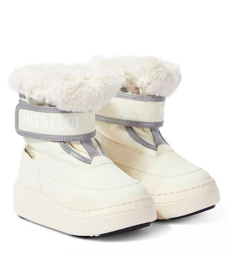 Moon Boot Junior Park Strap snow boots