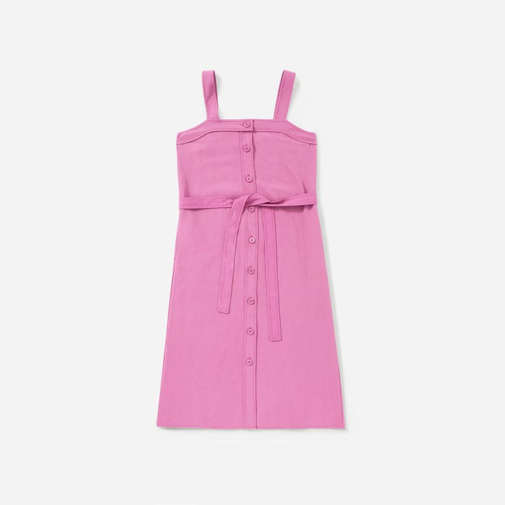 Everlane The Japanese GoWeave Picnic Dress 6
