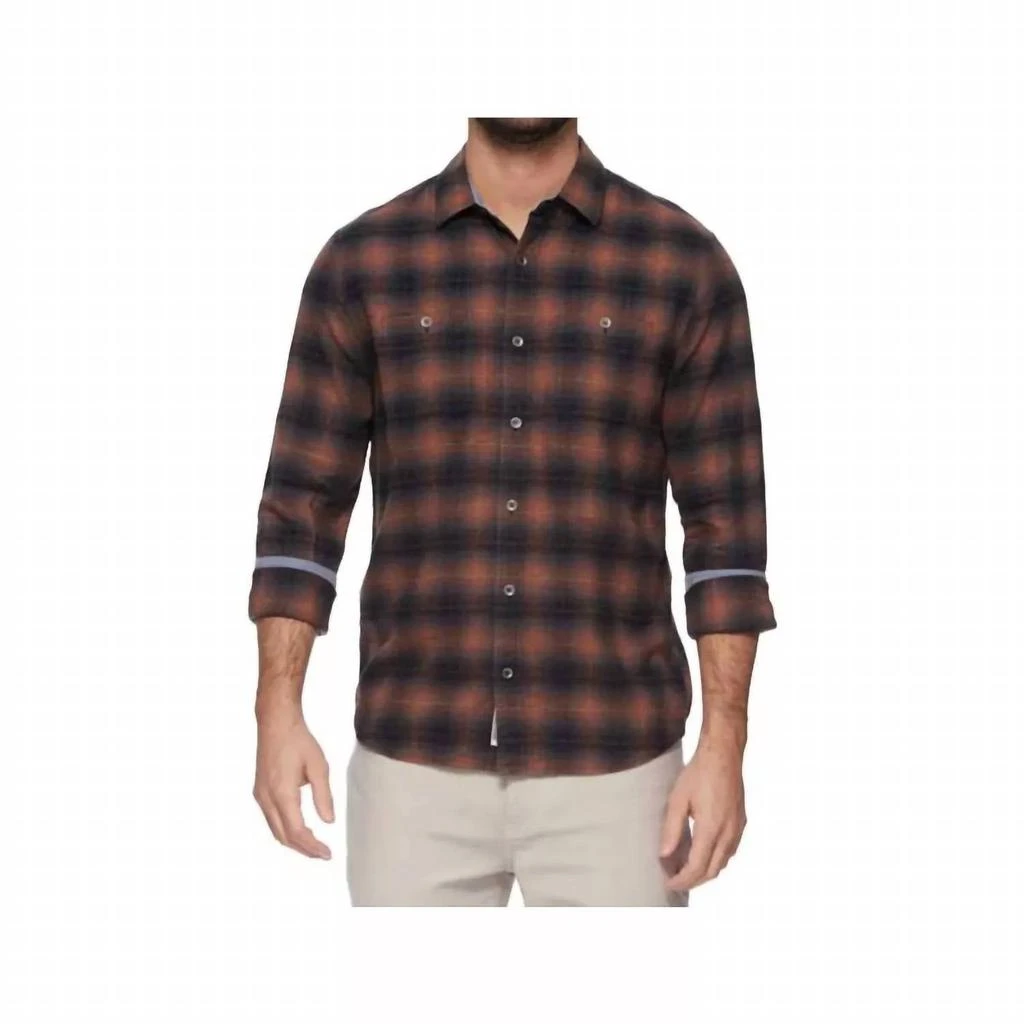 Flags & Anthem Flags & Anthem - Sharkey Vintage Wash Shirt 2