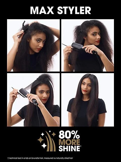 ghd Max Styler - 2" Wide Plate Flat Iron 7