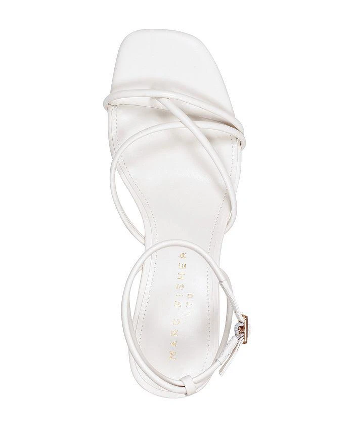Marc Fisher Women's Ballen Sandals 3