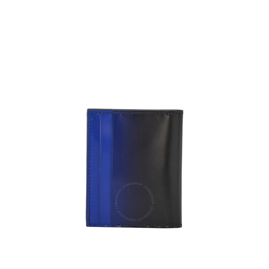 Salvatore Ferragamo Dual Tone Effect Calfskin Credit Card Holder 2