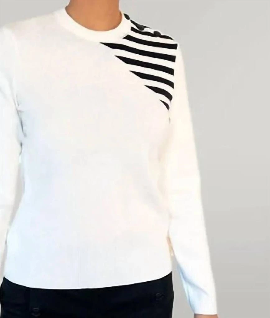 Saint James Saint James - Iris Sweater 2