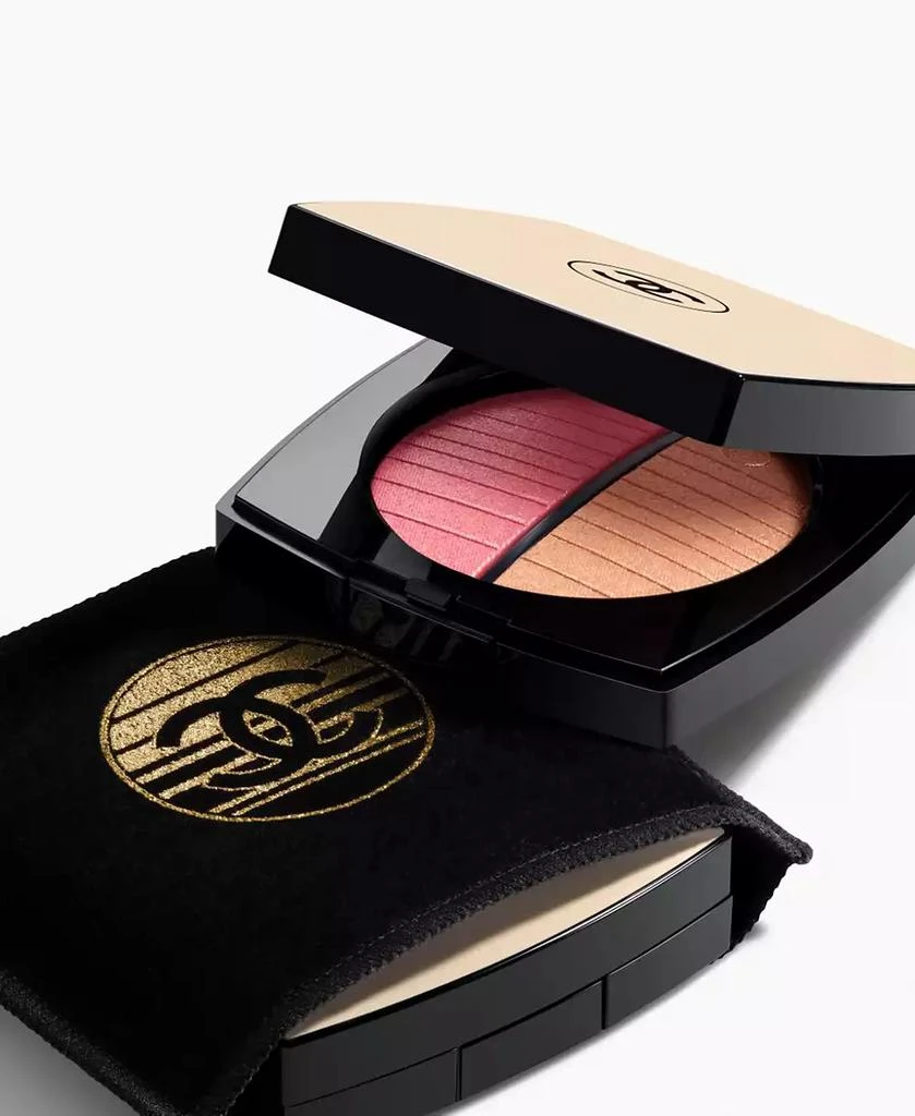 Chanel Healthy Golden Glow Powder 2