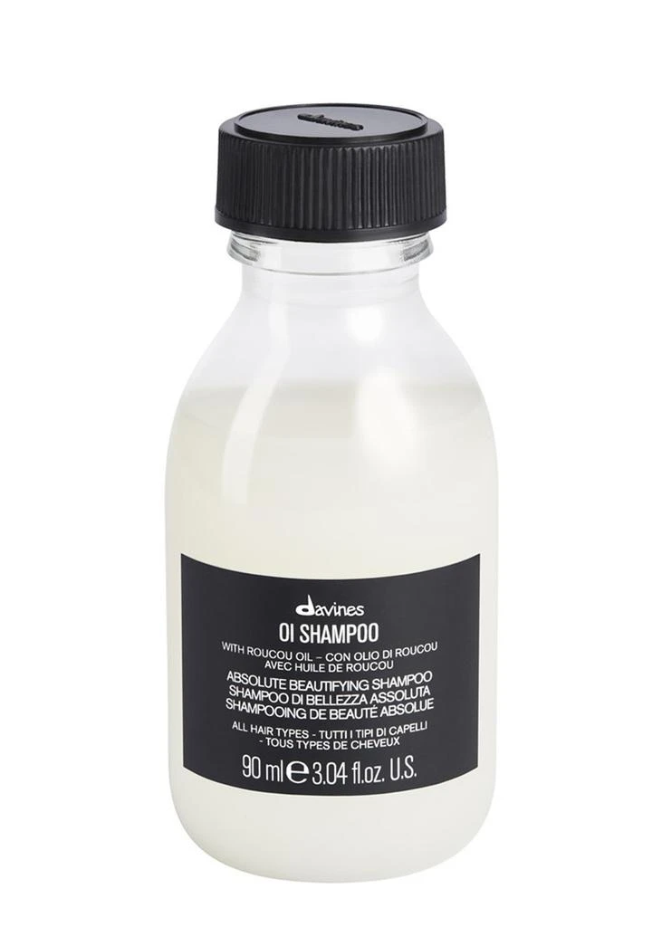 Davines OI Shampoo Travel Size 90ml 1