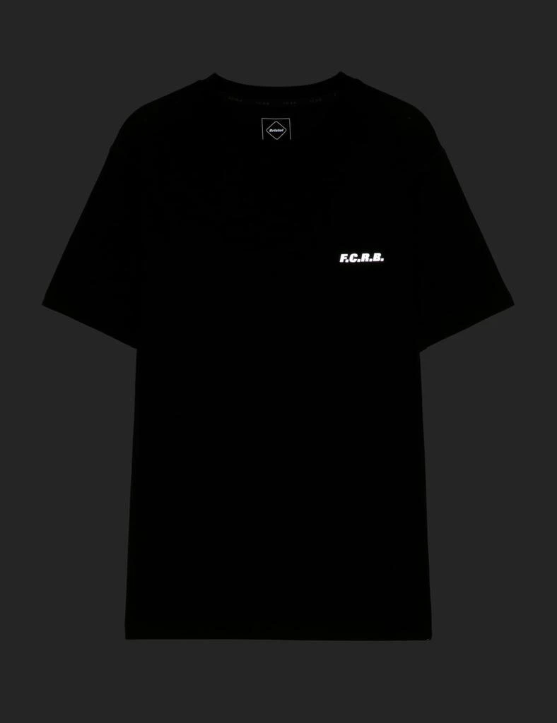 F.C. Real Bristol Wool Blend Authentic Short Sleeve T-shirt 6