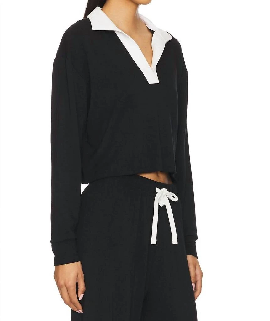 Splits59 Splits59 - Joan Fleece Polo Sweatshirt 3