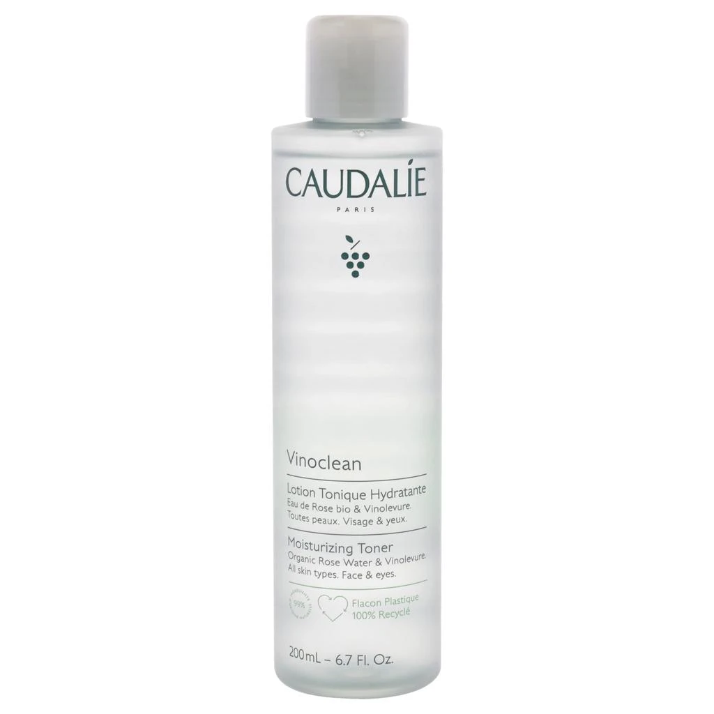 Caudalie Lotion Tonique Hydratante by  for Women - 6.7 oz Toner 1