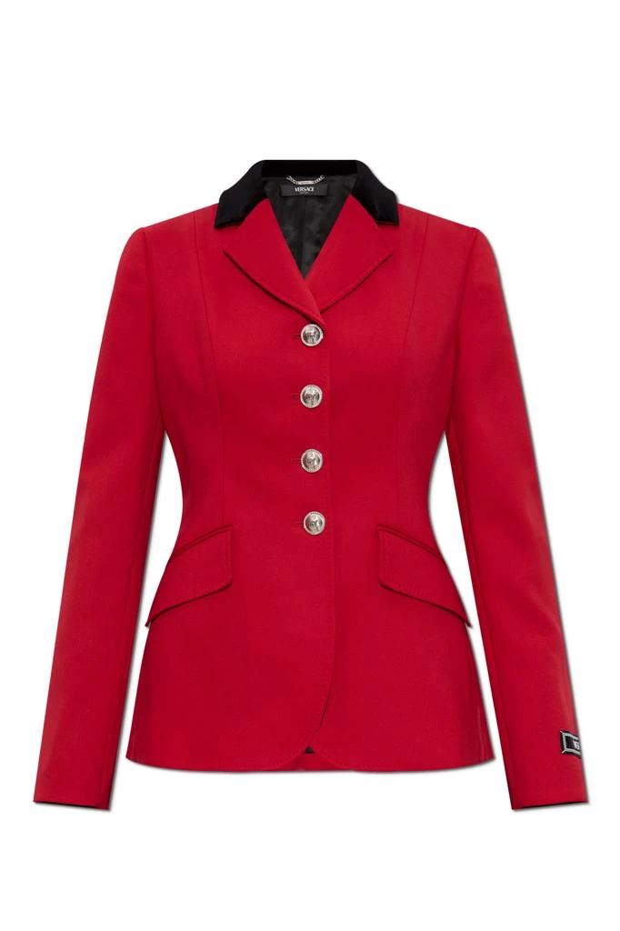 Versace Wool Blazer 1