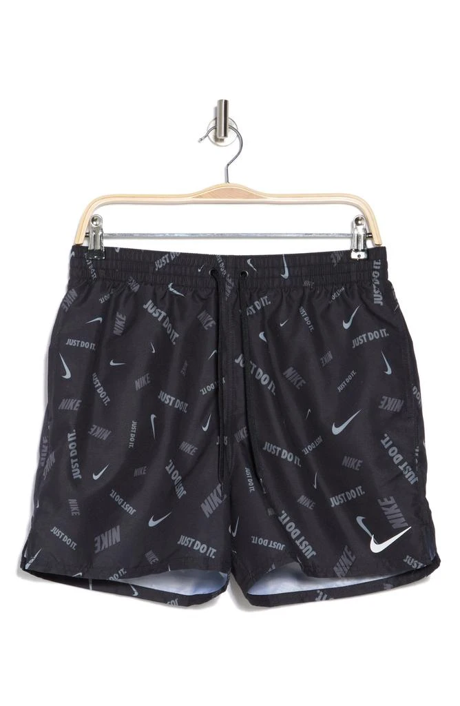 NIKE 5-Inch Volley Swim Trunks 3