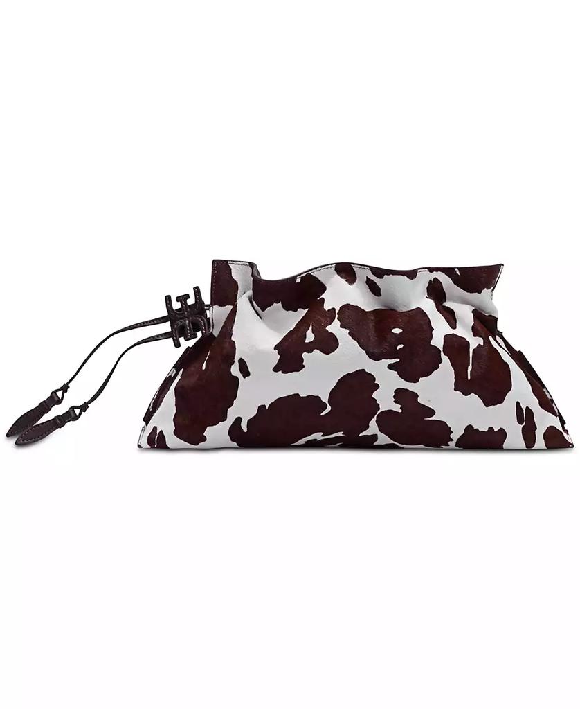 Sam Edelman Poppy Oversized Drawstring Clutch