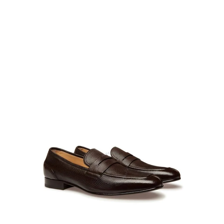 Bally Saix-U Leather Penny Loafers 2