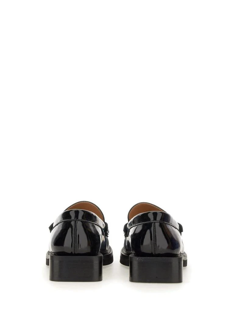 Ganni Ganni "Butterfly" Logo Loafer 4