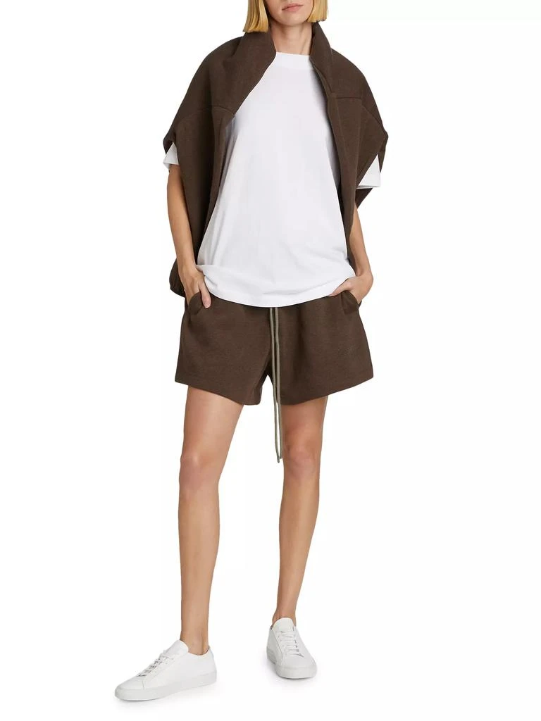 Essentials Essentials Cotton-Blend Sweatshorts 3