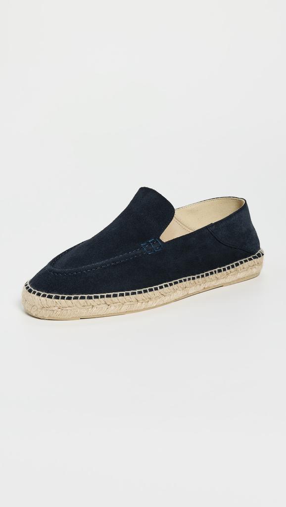 Manebi Suede Traveler Espadrilles