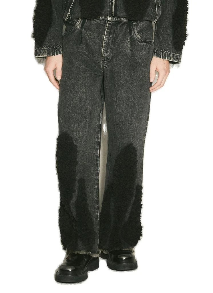 Song for the Mute Song For The Mute Boyfriend Loose-Fit Jeans 1