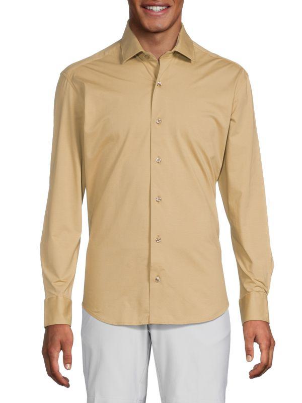 Bertigo Solid Shirt