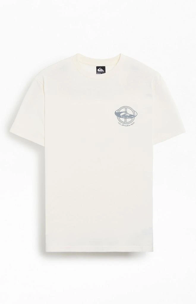 Quiksilver Wake Up World T-Shirt 2
