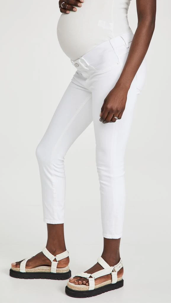 DL1961 Florence Crop Skinny Maternity Jeans 1