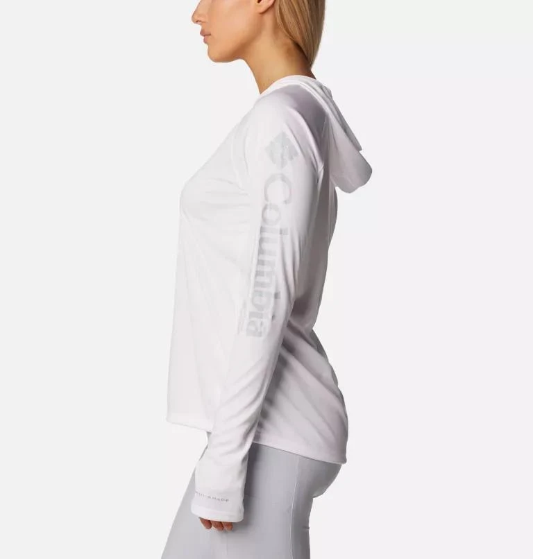 Columbia Columbia Women s PFG Tidal Tee  Hoodie- 3