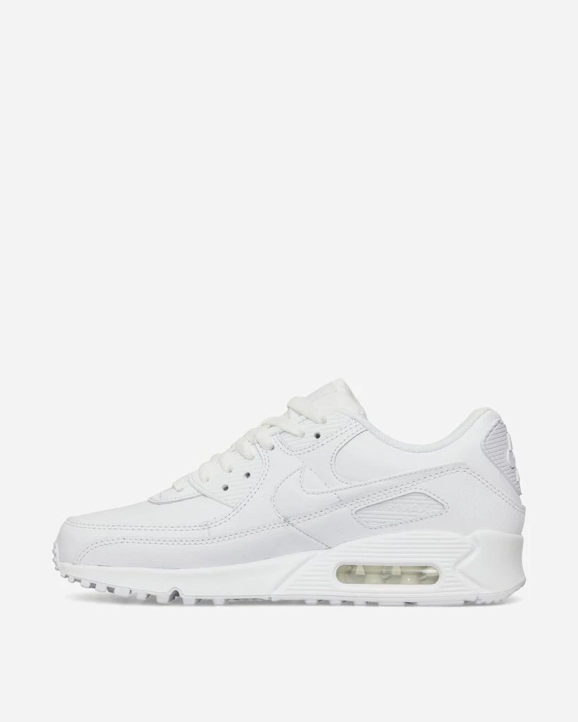 NIKE Air Max 90 LTR Sneakers White 3