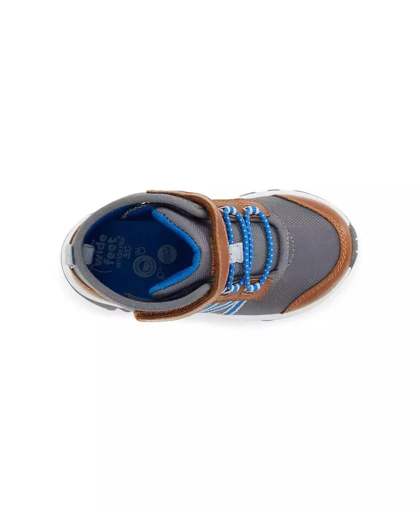 Stride Rite Toddler Boys Freya Machine Washable Boots 4