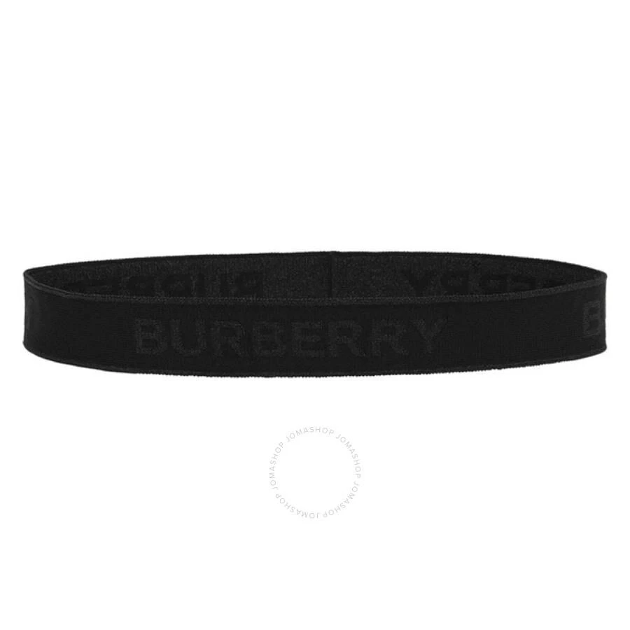 Burberry Logo Jacquard Stretch Headband 1